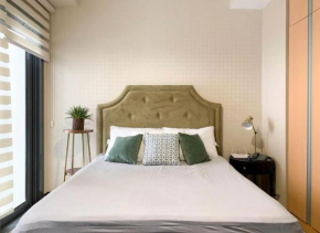 Deluxe Studio with Balcony at Greenbelt Makati Manila